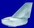 MARTYR ANODES CM61A4537100A YAMAHA CMY 61A-45371-00 SKEG