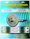 MARTYR ANODES CMY150KITM ANODE YAM 150-200HP KIT MAG