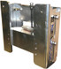 T-H MARINE JPZ6DP Z-LOCK MANUAL JACK PLATE-6"