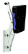 PANTHER 550012 OUTBOARD MOTOR BRKT-ALUM-12HP