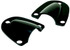 SEACHOICE 16181 BLACK MOLDED CLAM SHELL-SMALL