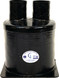CENTEK 1500010 MUFFLER-VERNALFT 2X2 TOP