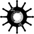 SHURFLO 29000K-SHW IMPELLER KIT W-O-RING