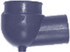 BARR MARINE CR2097387 CRUSADER LOWER SWIVEL ELBOW 3I