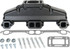 SIERRA 18-1997-1 MANIFOLD 283-350 BARR#CHV-1-83