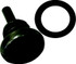 SIERRA 18-2375 DRAIN PLUG W-MAGNET HONDA-MERC