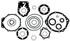 SIERRA 18-2590 SEAL KIT-VELVET DRIVE 71 & 72