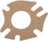 SIERRA 23-0806 GASKET-THERMOSTAT WB#24323