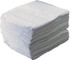 WP100H SORBENT PAD 15INX19INX3/8IN 10