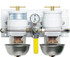RACOR 75500MAX2 MAX-DUALFF/WS ROTARY VALVE