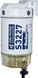 RACOR 320R-RAC-01 FILTER W/HEAD-GAS CLEAR BOWL