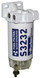 RACOR 660R-RAC-01 GAS SPIN W/HEAD CLEAR BOWL