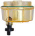 RACOR RK30475 AMBER REPL.BOWL B32013/14 320