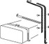 MOELLER 300110 METAL TANK CRADLE INSTALL KIT