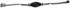 ATTWOOD MARINE 93806FUS7 FUEL KITFORCE6'X3/8USC