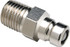 7407-P FUEL CONN-HONDA-MALE 1/4IN NPT