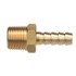 SEACHOICE 50-20801 MALE HOSE BARB-1/4 X1/4  NPT