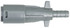 MOELLER 033485-10 FITTING-MERC FEM BAYNET PL 3/8