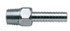 MOELLER 033442-10 1/4IN NPT X 3/8IN ALUM HOSE BA