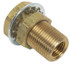 MOELLER 033435-10 FITTING-BULKHEAD BRASS 1/4FNPT