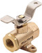 CONBRACO/APOLLO 78-250-10 BRONZE FUEL SHUT-OFF 3/8"