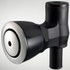 ATTWOOD MARINE 1674-6 PTRAP 90D W/SS FLUSH VENT