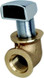 PERKO 0503DP3CHR VENT GAS TANK W/3/8IN ELBOW