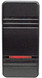 SIERRA RK19700 SWITCH-CON3 ON-OFF IL SPST BLK
