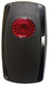 SIERRA RK22190 ACT CON5 BLACK W-RED LENS 2/PK