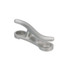 SEACHOICE 30760 CAST ALUMINUM'S'DOCK CLEAT 10"