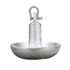 SEACHOICE 41350 MUSHROOM ANCR-20# ALUM PAINTED