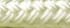 SEACHOICE 47000 WHITE DBL BRAID-3/8" X 600'