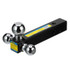 SEACHOICE 52281 TRI-BALL SOLID SHANK 2"
