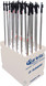 STARBRITE 40624 BOAT HOOK DISPLAY 24 PC