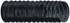SHIELDS HOSE 116-420-4000 VINYLVENT HOSE BLK X-HD 4"X50"