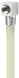 MOELLER 03350012 TUBE-TANK WITHDRWL 1/4" NPT AL