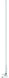 COBRA MARINE CM 300-004 5' VHF ANTENNA W/BASEIO ANT
