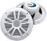 BOSS AUDIO SYSTEMS MR6W 6-1/2"DUAL CONE MARINE SPEAKER