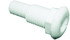T-H MARINE TH750DP THRU HULL - STRAIGHT - 3/4IN
