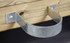 TIEDOWN ENGINEERING 26429 PILING HOOP 8"