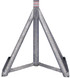 BROWNELL BOAT STANDS MB1GBASE GALV MB STAND BASE ONLY 33-50"