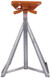 BROWNELL BOAT STANDS MB2G GALV MOTOR BOAT STAND 29-46"