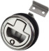 SEA-DOG LINE 221962L SS SLAM LATCH 2" LOCKING