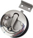 SEA-DOG LINE 221972L SS SLAM LATCH 2' WATRPRF LKNG