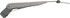 SEA-DOG LINE 413111B-1 ADJ WIPER ARM 6 3/4-10 1/2 BLK