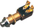 SEA-DOG LINE 420425-1 PUSH BUTTON SWITCH CAP WPF RED