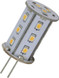 SCANDVIK 41070P LED BULB COMPACT TOWER G4