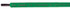 COBRA WIRE &CABLE A1016T03100FT 16GA GRN TINNED WIRE 100FT