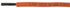 COBRA WIRE &CABLE A2010T15100FT 10GA ORG TINNED WIRE 100FT