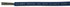 COBRA WIRE &CABLE A2018T02100FT 18GA BLUE TINNED WIRE 100FT
